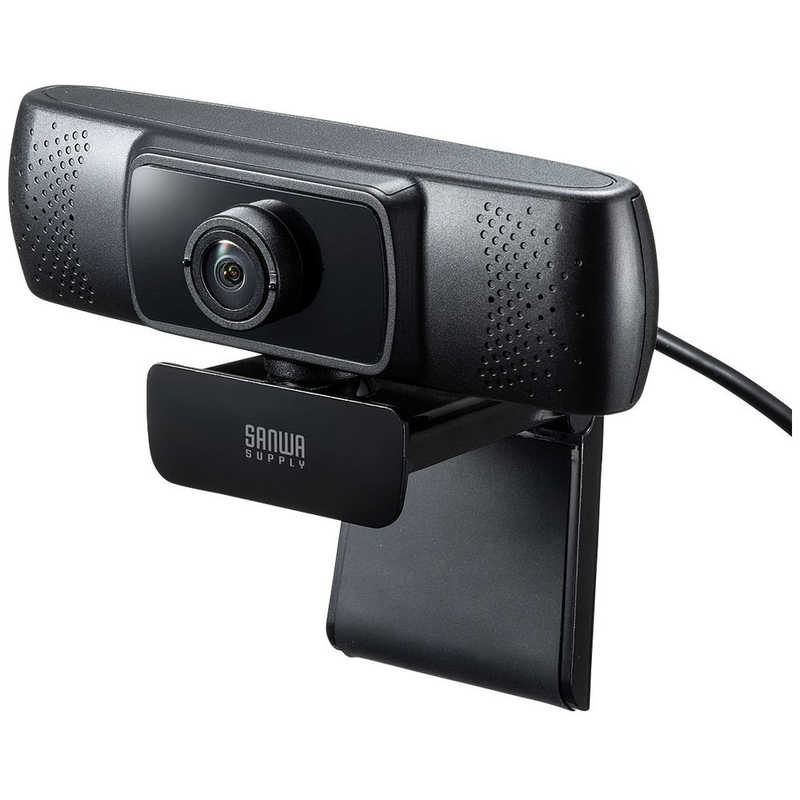 サンワサプライ　会議用ワイドレンズカメラ　CMS-V43BK
