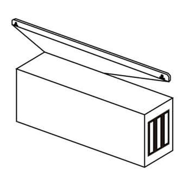 PURPOSE HY-4567 側方排気カバー