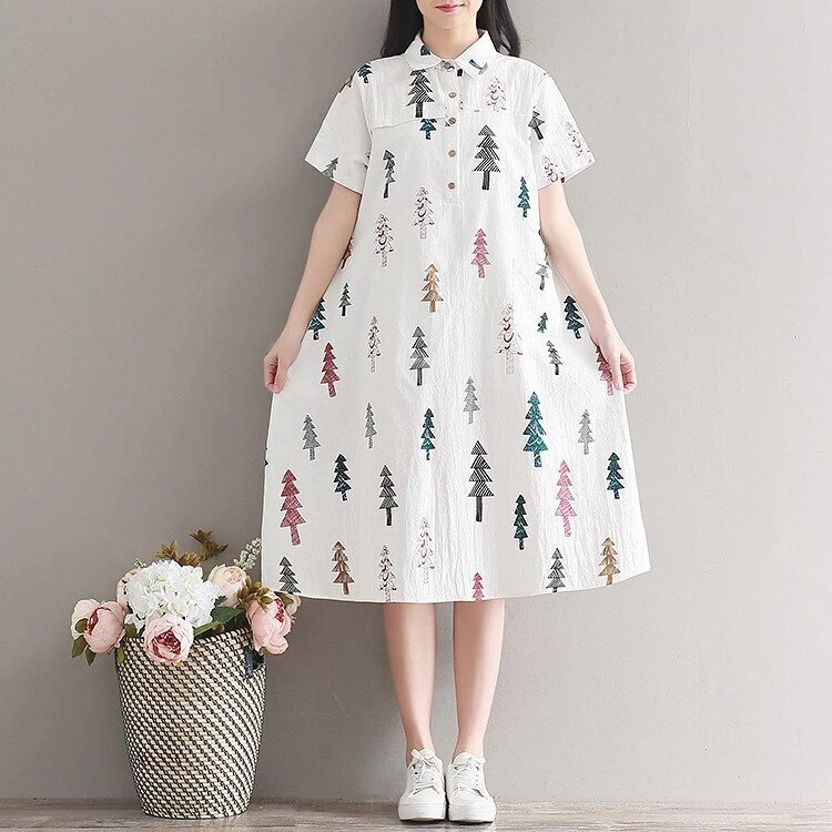 オンナノコらしく着こなせるデイリーワンピ計算ずくの美ライン仕上げ!春秋ワンピースAライン