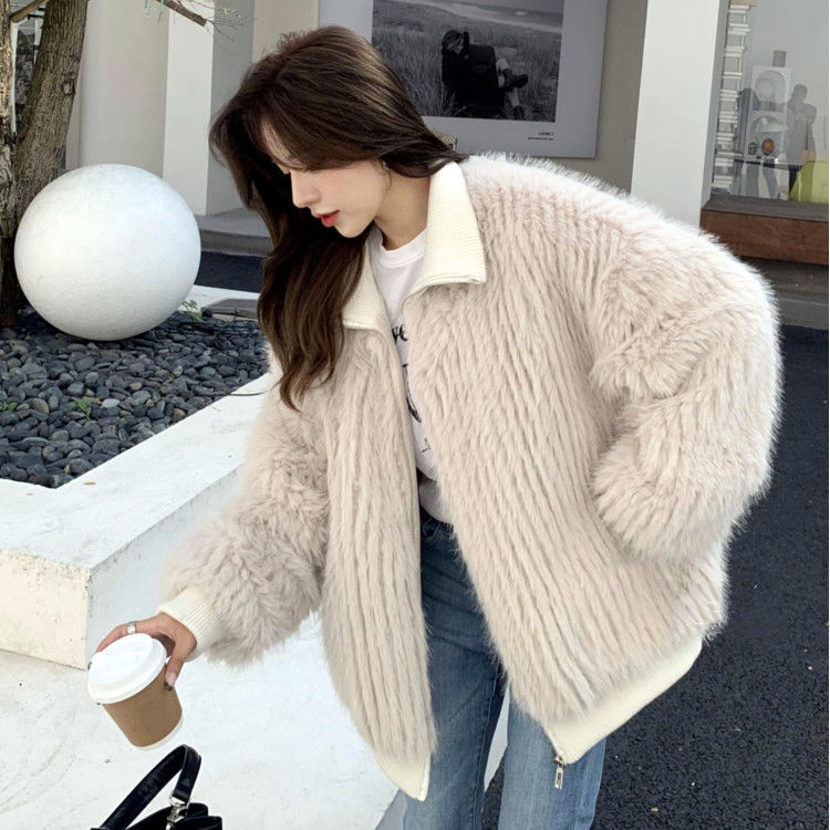 裏起毛ファッション ジャケット 冬アウター ジャケット 春トレンチコート ムートンファッション ムートンアイテフリースで決まり！キルティングコートミ
