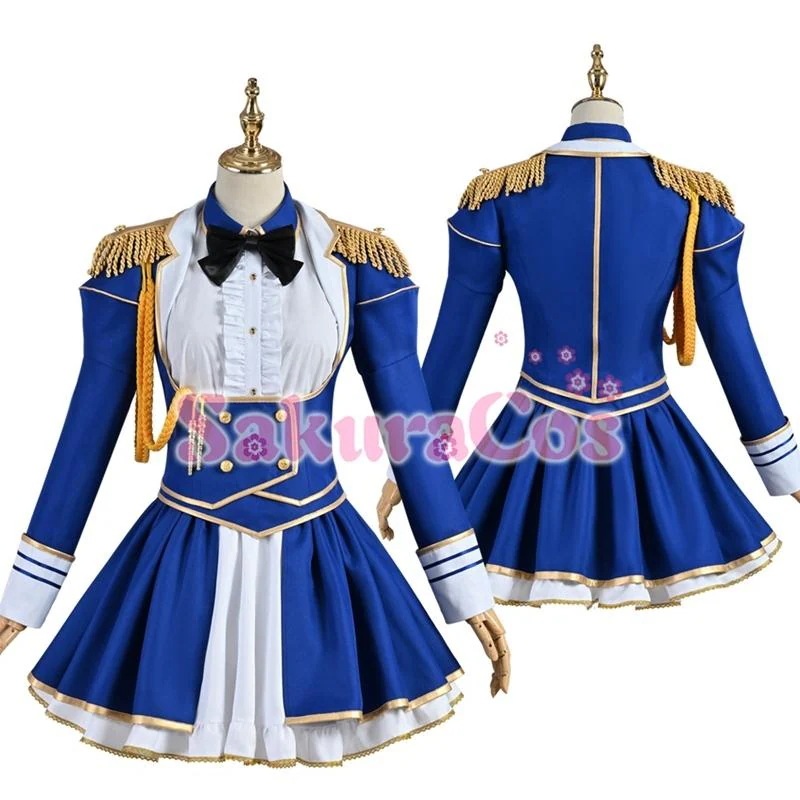 最安値挑戦 ウマ娘プリティーダービー ダイワスカーレット 勝負服 コスプレ衣装 ハロウィン 変装 仮装 コスチューム 大人 イベント アニメ