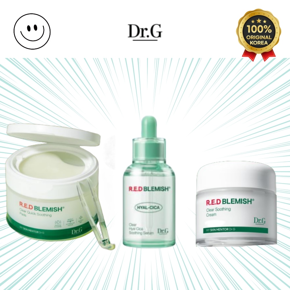 [3点セット] スージングトナーパッド70枚+ヒアルシカ スージングセラム50ml+スージングクリーム50ml