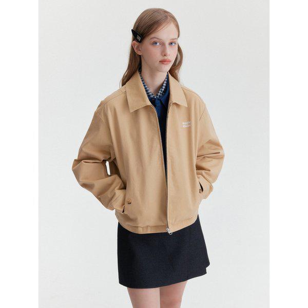 ベーシックロゴコットンジャケット(MAGAJK04MBE)