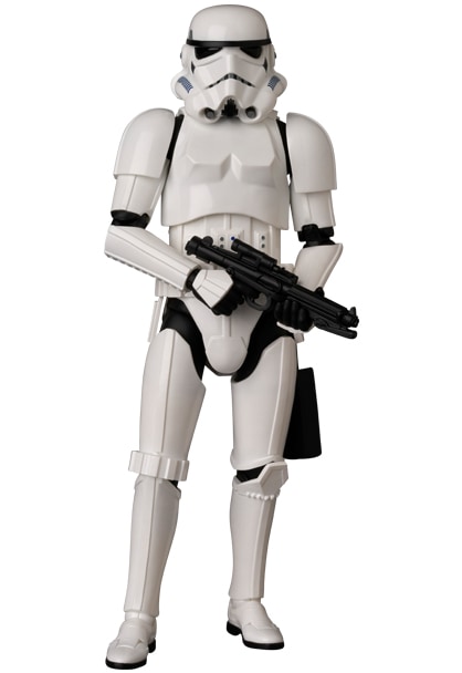メディコム・トイ MAFEX STORMTROOPER(TM)Ver. 2.0（STAR WARS） フィギュア MAFEX STORMTROOPER