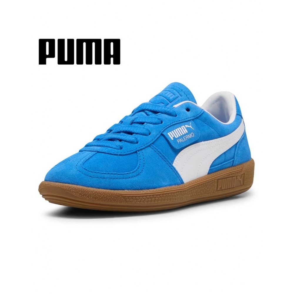 プーマ パレルモ スニーカー ブルー 397271_11
