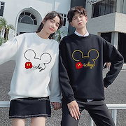 Qoo10 今限定特価 韓国ファション友達恋人同士ペ レディース服