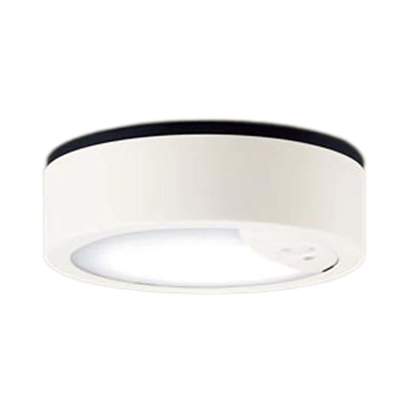 【即納】パナソニック(Panasonic) 天井直付型 LED 昼白色 シーリングライト 拡散タイプ 防雨型FreePaお出迎えペア点灯可能型シンプルタイマー明るさセンサ付段調光省エネ型 L