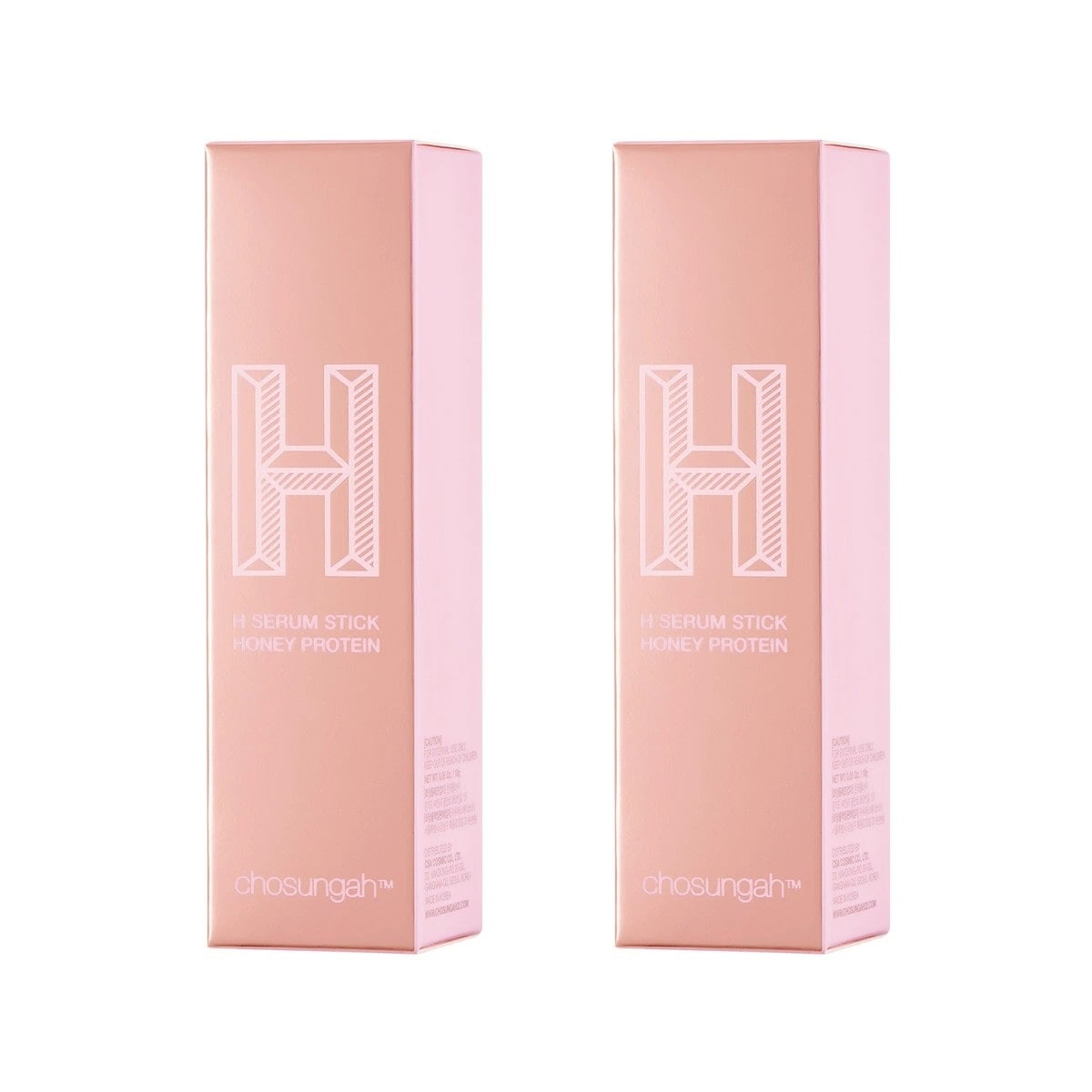 韓国コスメ-チョソンアTM ハニープロテイン H-Serum スティック シーズン42本入り-KBEAUTY KOREA