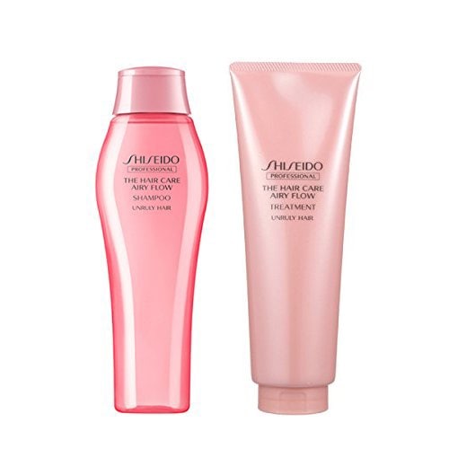 資生堂　エアリーフロー　シャンプートリートメントセット 250ml 5,019円