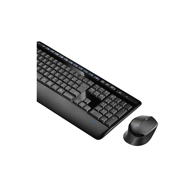 【3日以内発送】ロジクール ワイヤレスマウス キーボード セット 無線 ワイヤレスコンボ MK345 国内正規品 ブラック