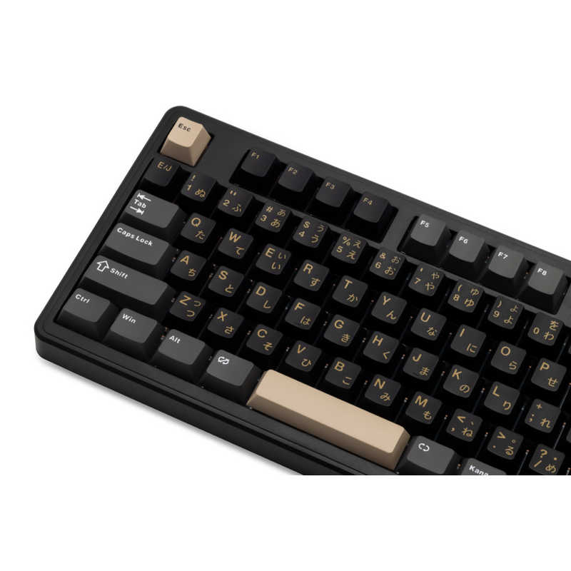 キーボード Impact 80 JIS Ultra(日本語配列) Black(Cheese Switch) ［有線・ワイヤレス / Bluetooth・USB］　SA-IP80JU-BLK-C