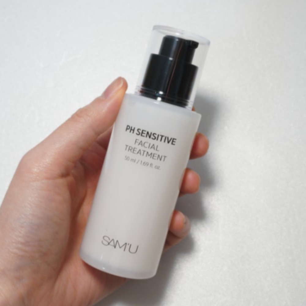 phセンシティブフェイシャルトリートメント 50ml セラミド ヒアルロン酸 保湿 乳液 pHセンシティブ フェイシャルトリートメント 50ml 弱酸性 保湿ケア 肌バリアサポート 敏感肌対応