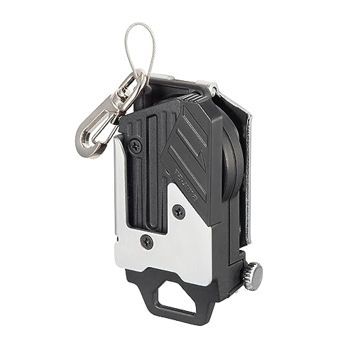 タジマ セフシステム セフ後付ホルダー メタル 頑丈金属タイプ キャッチ10ワイヤー SF-MHLD