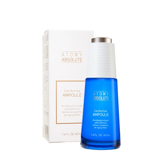 アブソリュート セレクティブ アンプル 40ml