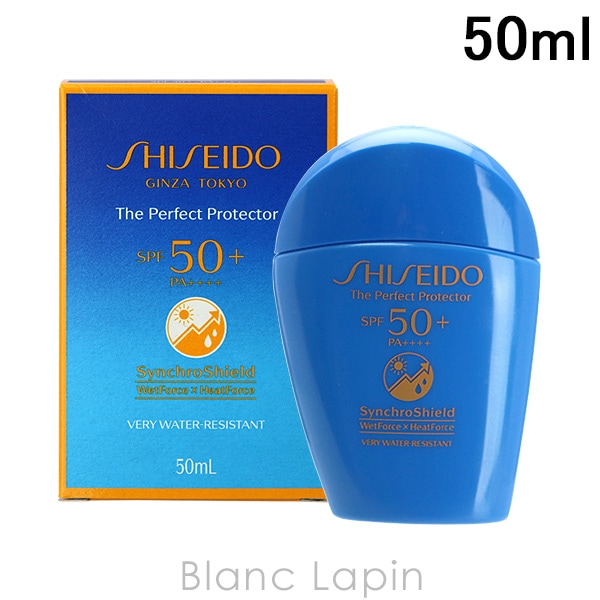 資生堂 銀座 東京 SHISEIDO GINZA TOKYO サンケアザパーフェクトプロテクター SPF50+PA++++ 50ml [156784]