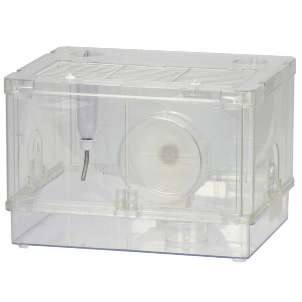 三晃商会 WILD ハムスター飼育キット シャイニー45 SK-4976285121319