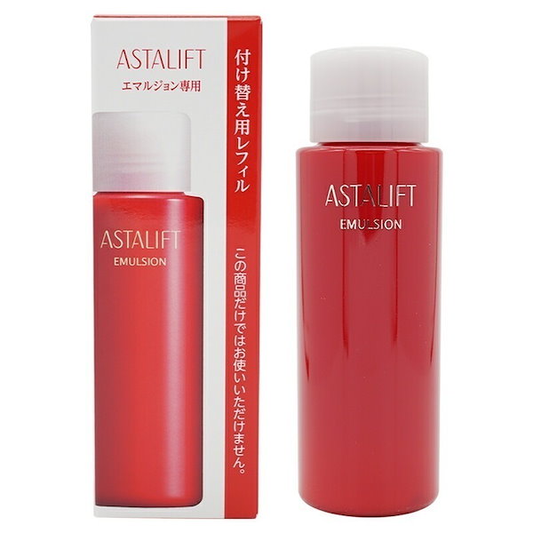 ASTALIFT アスタリフト エマルジョン 100ml 乳液 [レフィル] EMULSION 