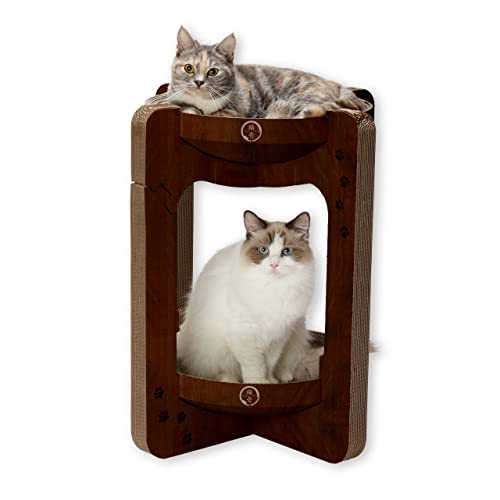 バリバリボウルタワー… (レギュラー, ダークブラウン)