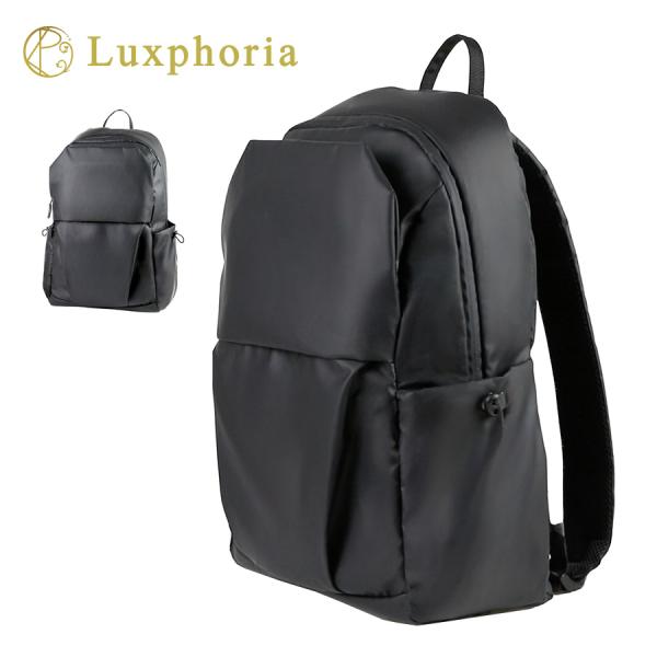【Luxphoria】lxp-01 リュック 鞄 バックパック ユニセックス