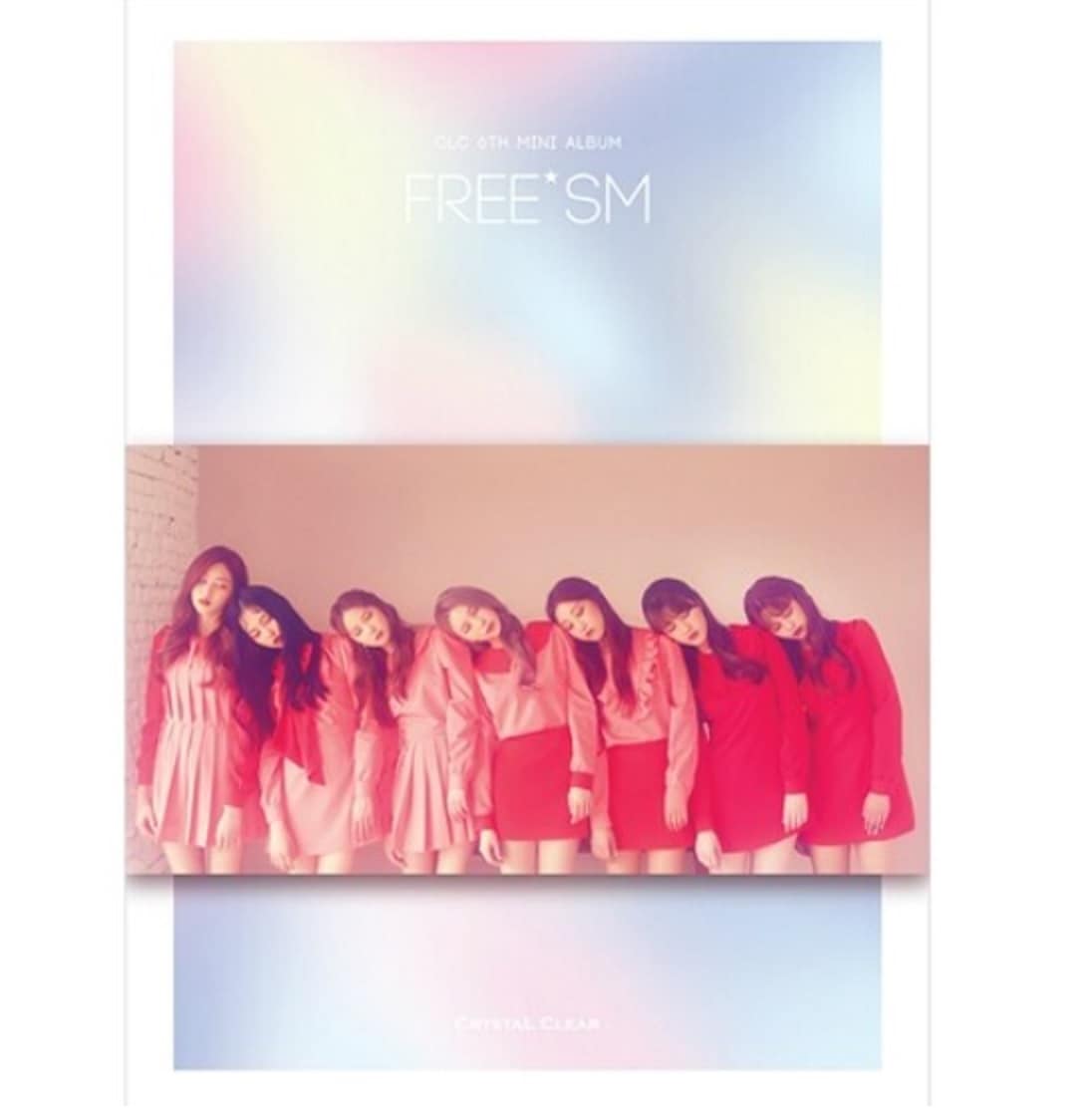 CLC ミニ6集 [FREESM] 未開封