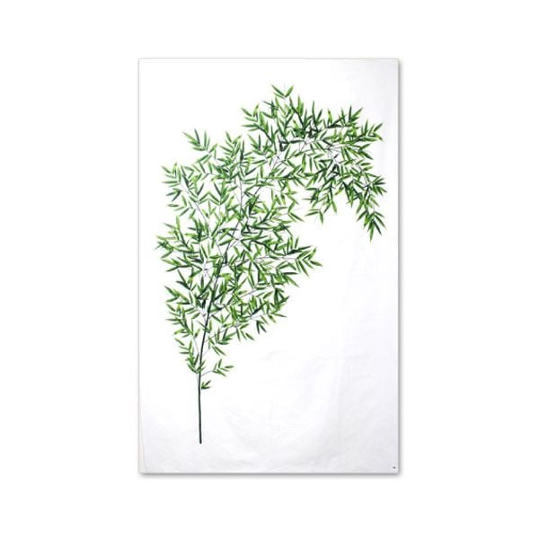 （まとめ） 笹タペストリー(×5セット)