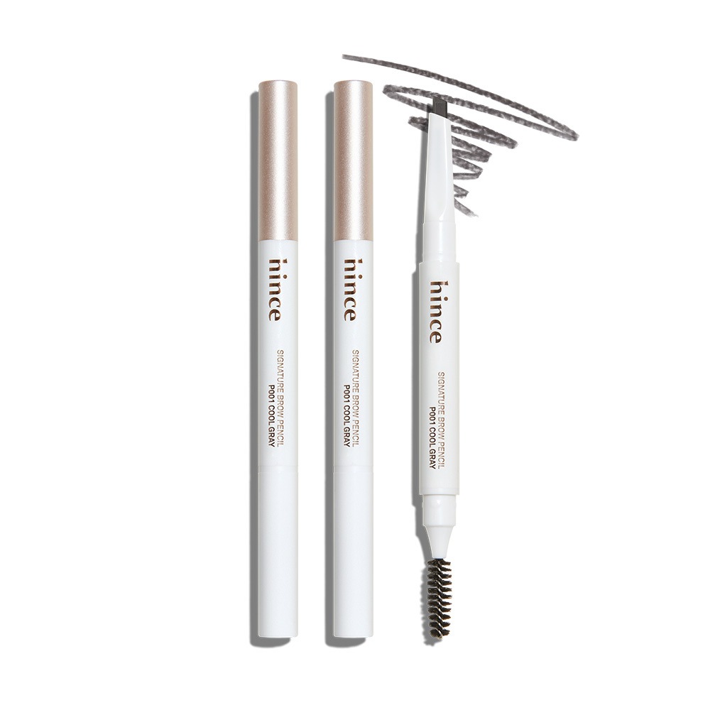 ヒンスシグネチャーブローペンシル0.2g 5color（2個セット） 7,380円