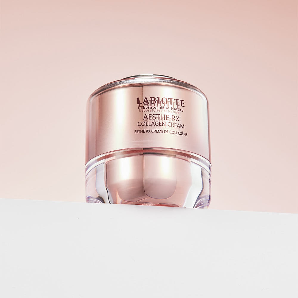 エステアールエックスコラーゲンクリーム(美顔器付き) / 家でも エステティックのように 小じわケア金含有 フランス産高級コラーゲン 5,196円