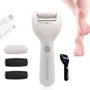 70 アイテム 角質リムーバー 電動 USB 充電式 爪切り ネイルケア 角質除去 甘皮処理