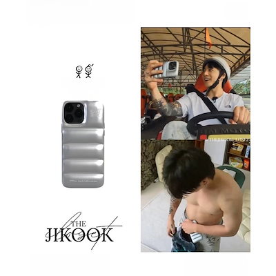 2024 新作発売 Are you sure BTS / JUNGKOOK グク着用ダウンジ...のサムネイル