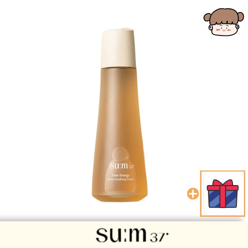 【NEW】スム37 タイムエネルギーモイストスージングトナー170ml／バリアケア 化粧水 肌バリア トナー 高保湿 肌土台ケア しっとり 化粧水 ゆらぎ肌 ケア 化粧水 敏感肌 角質層 保湿