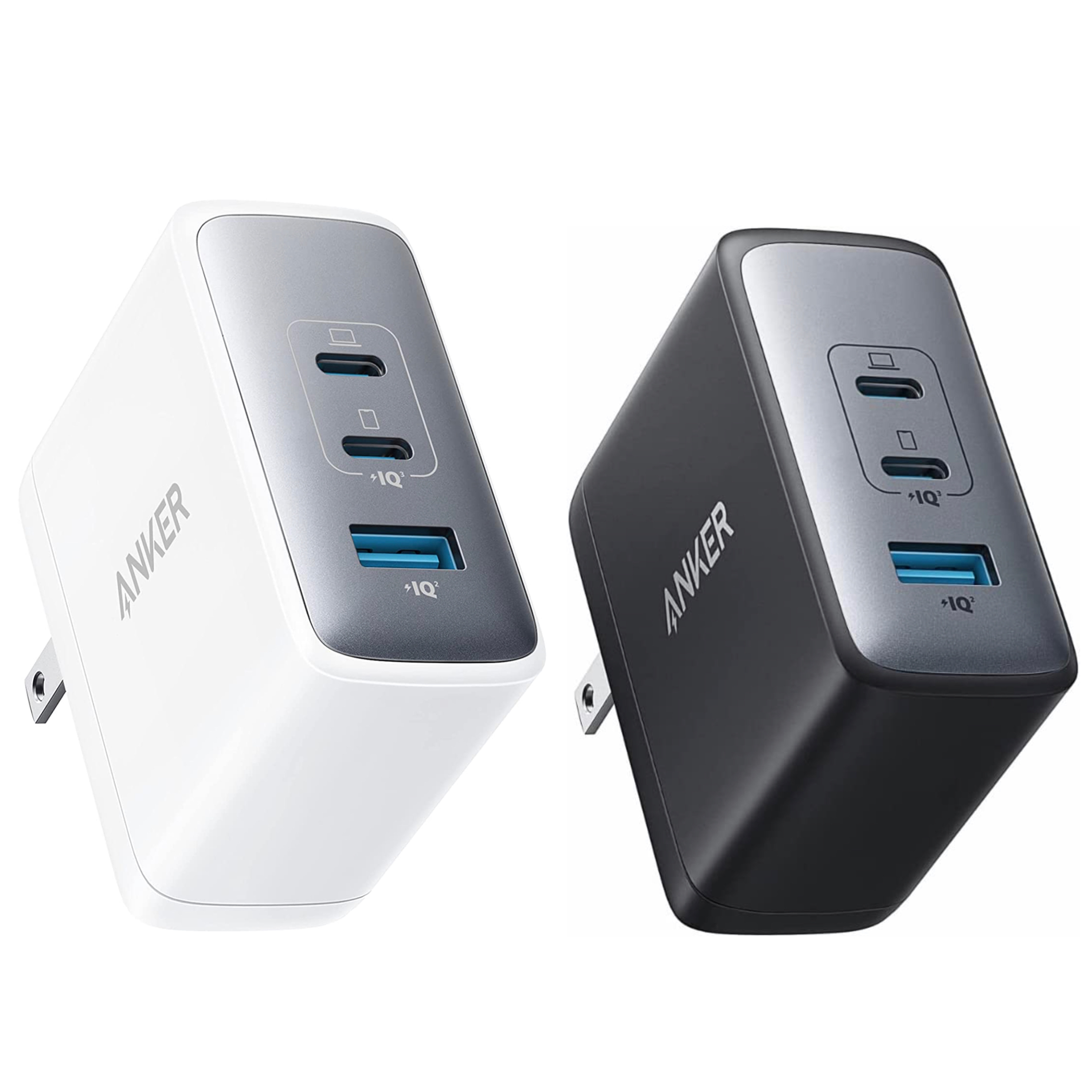Anker 736 Charger Nano II 100W 3ポート急速充電器 GaN II 新品