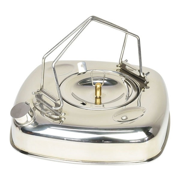 ベルモント BM293 ファイヤースクエアケトル 1.6L 湯沸かし器 キャンプ アウトドア トレッキング 登山 バーベキュー