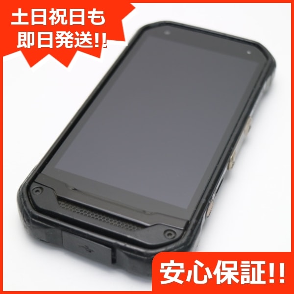 美品 au TORQUE G03 ブラック スマホ 37