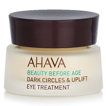Ahava ビューティー ビフォア エージ ダーク サークル & アップリフト アイ トリートメント