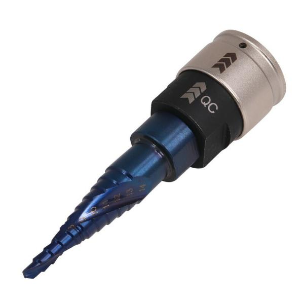 MUSTTOOL QCSD4－14mm 4分 IM－4WSV－414 先端工具 ドリルアクセサリ ソケットビット