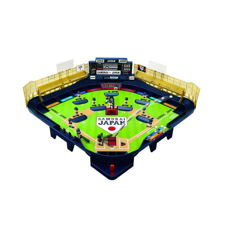 エポック社　EPOCH　野球盤 3Dエーススタンダード 侍ジャパン 野球日本代表ver.