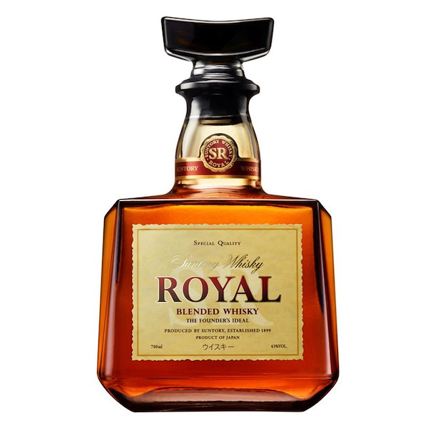 Qoo10] サントリー サントリー ウイスキー ローヤル 43度