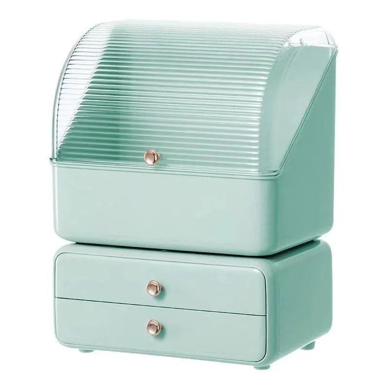 実用的だ コスメ収納ボックス コスメ収納 コスメボックス メイクボックス 仕切り 化粧ボックス 化粧品 収納 ボックス メイク収納 ケース 化粧品入れ 収納ボックス 引き出し 省スペ