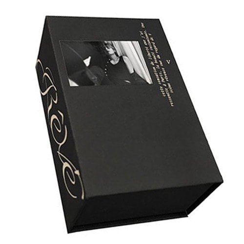 [未開封新品]ビュフォトブックアルバムV Reve BTS防弾少年団（NG001）