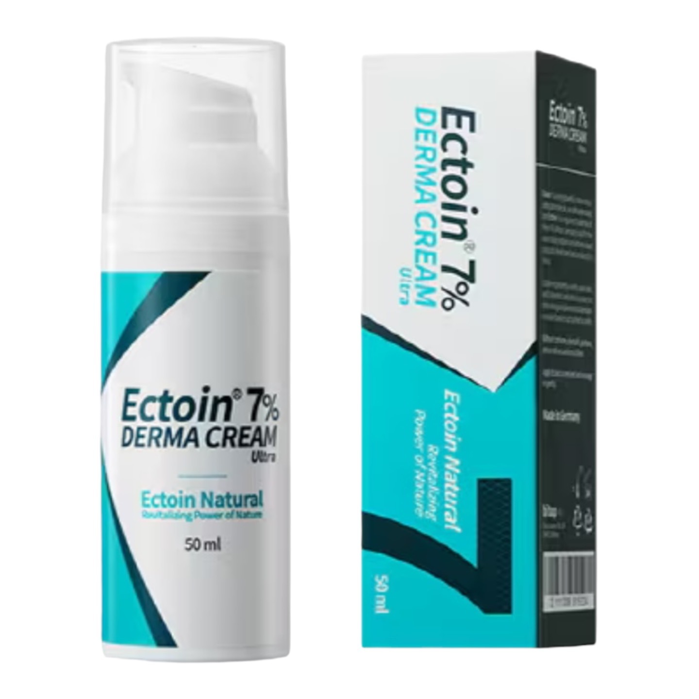 DERMAILLY エクトイン 7% ザ·マクリーム ウルトラ50ML