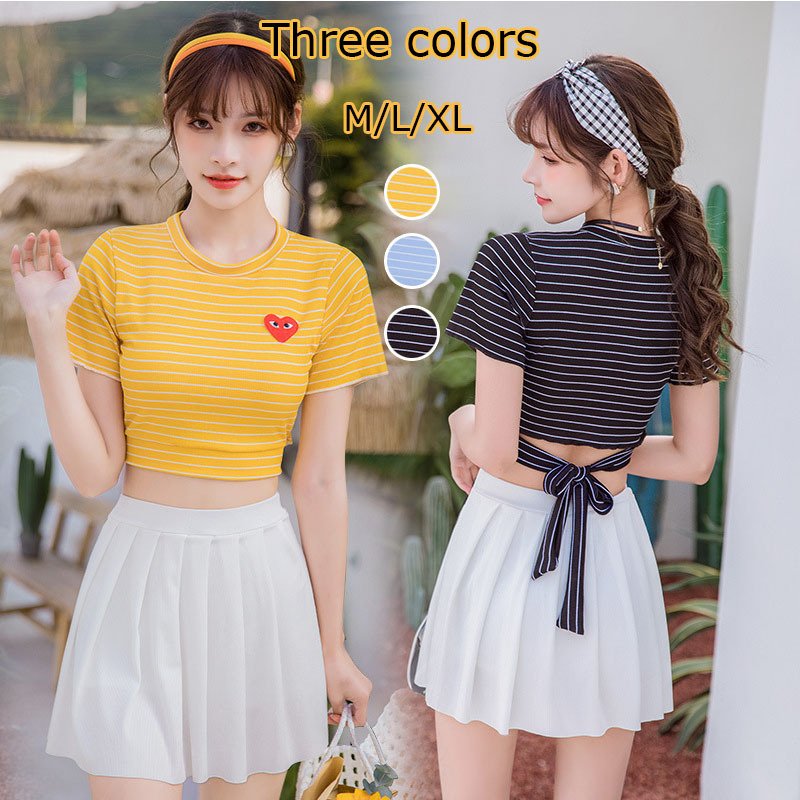 上下セット スプリット水着 レディース 水着 夏 おしゃれ キレイめ 純色 プール 海 ビーチ 温泉 ビキニ 新品 バレンタイン 2023 プレゼント