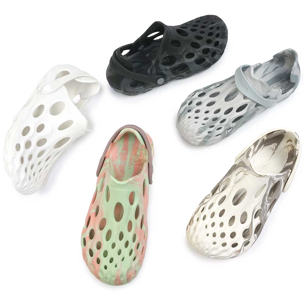 【bd】 モックシューズ レディース ハイドロ モック サンダル 水陸両用 スリッポン