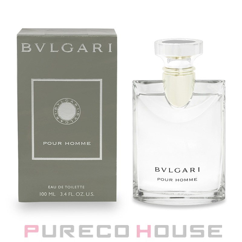 ブルガリ プールオム EDT SP 100ml