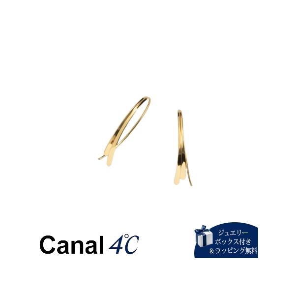 カナル 4℃ Canal 4℃ 【earjoy】 シルバー ピアス