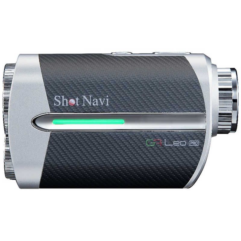 ショットナビ　Shot Navi ゴルフ用レーザー距離測定器 Voice Laser GR PRO　VoiceLaserGRPRO