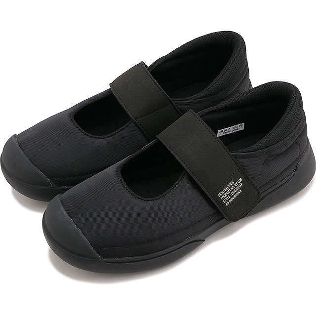 エイトテンス 810s スリッポン ベルトエデュ [54410397] ET038 BELTEDU レディース 靴 ストラップシーズ スニーカー BLACK