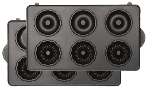 Vitantonio ドーナツプレート 2枚組 PVWH-10-DT 4,833円