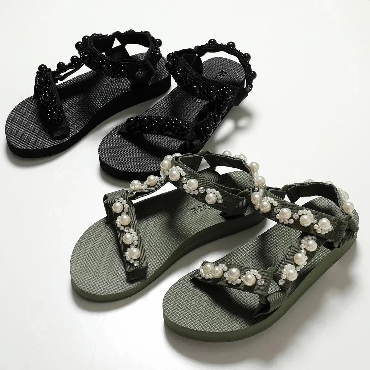 ARIZONA LOVE アリゾナラブ サンダル TREKKY PEARL トレッキー パール レディース ストラップ スポーツサンダル スポサン シューズ 靴