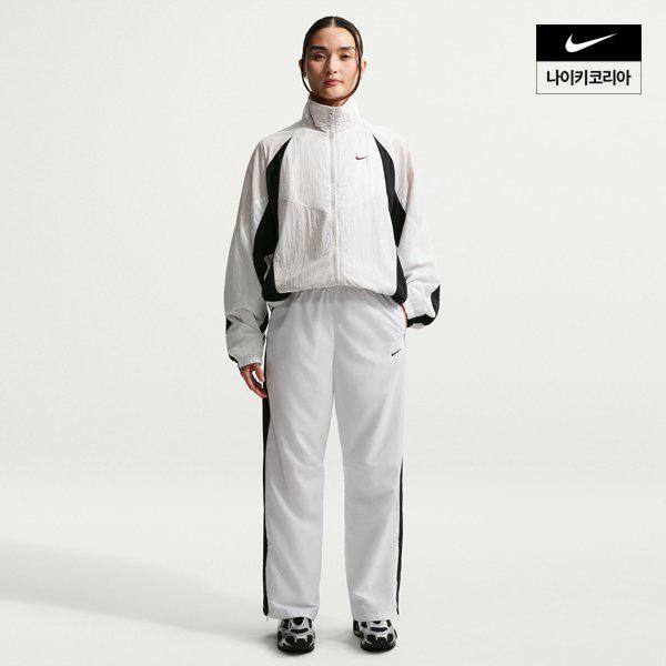 ウーマンズ スポーツウェア クラシック ミッド オープン ヘム パンツ HV2325-101