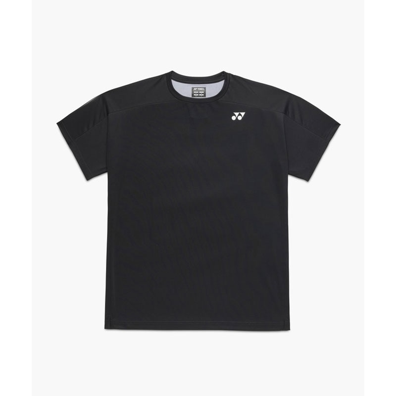 ユニドライＴシャツ テニス・バドミントン ウェア（ユニ） (16841)